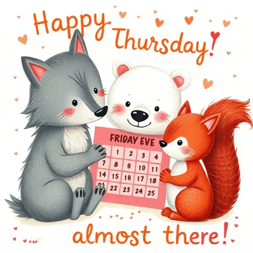 Happy Thursday Thursday Morning Meme GIF