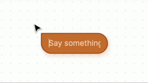 Happy To Help Chat GIF