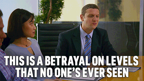 Happy Treason Day Tim Robinson GIF