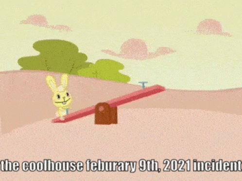 Happy Tree Friends Coolhouse February 9th 2021 GIF