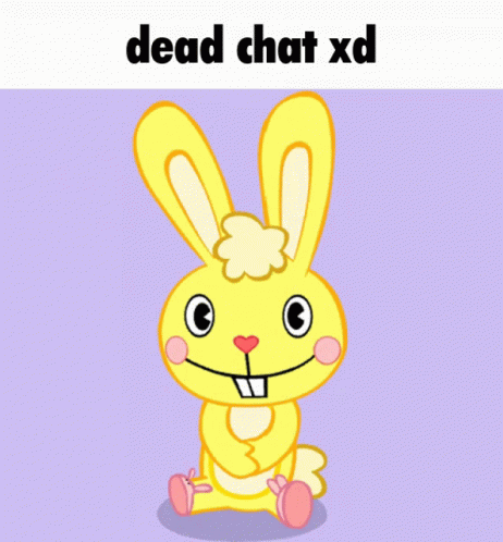Happy Tree Friends Cuddles Dead Chat GIF
