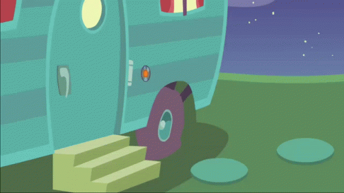 Happy Tree Friends Flippy Plan To Break Van GIF