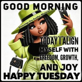 Happy Tuesday Images Tuesday Blessings Meme GIF