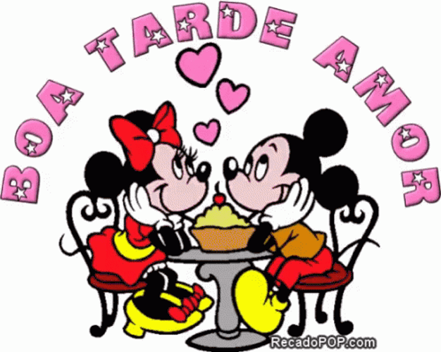 Happy Valentines Day Disney Amor GIF
