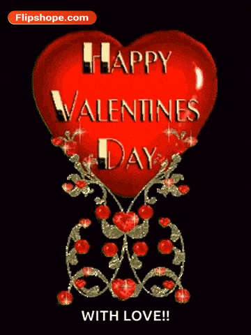 Happy Valentines Day Gif GIF
