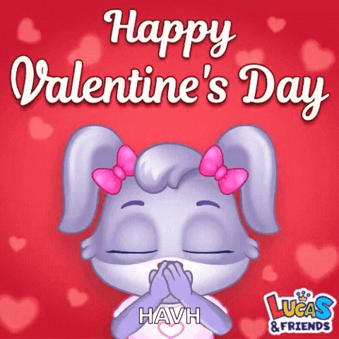 Happy Valentines Day Happy Valentine Day Gif GIF