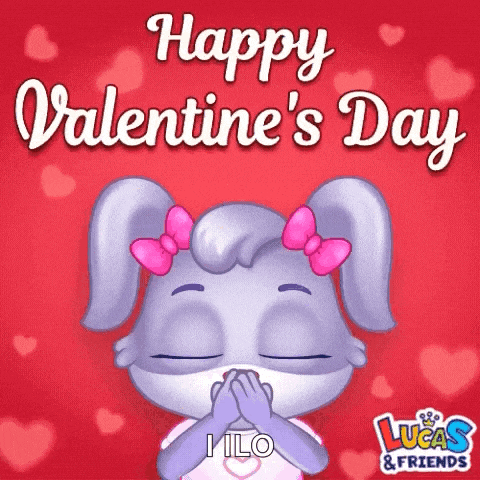 Happy Valentines Day Happy Valentine Day Gif GIF