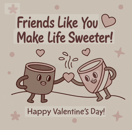 Happy Valentines Day Meme GIF