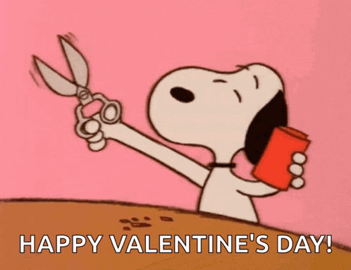 Happy Valentines Gif GIF