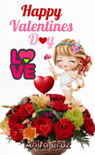 Happy Valentines Gif GIF