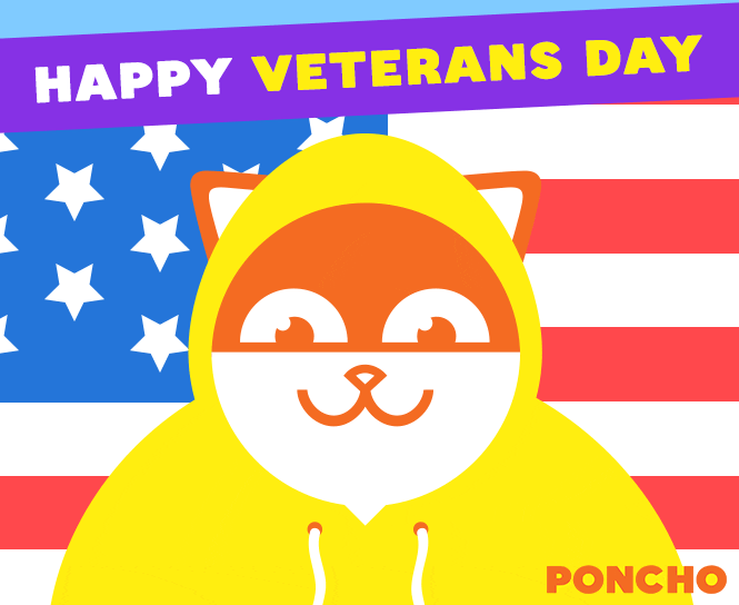 Veterans Day GIFs