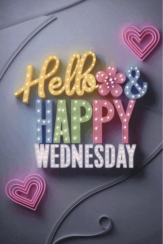 Happy Wednesday Images Hello Wednesday Meme GIF
