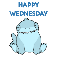 Happy Wednesday Weekday Sticker GIF