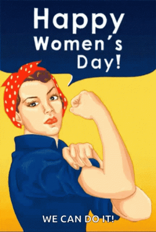 Happy Women's Day