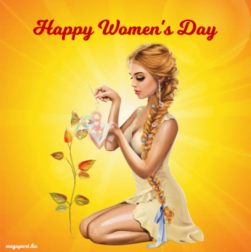 Womens Day GIFs patagonland.cl