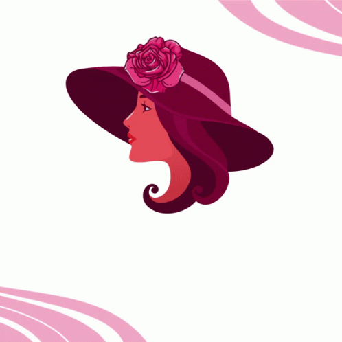 Happy Women's Day Fashion GIF