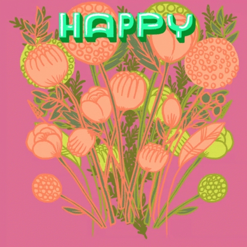 Happy Women's Month March GIF