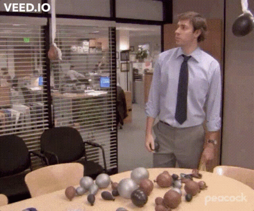 Happy Work Anniversary The Office GIF