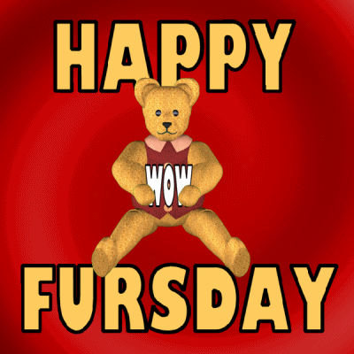 Happy Wow Fursday Thursday Blessings GIF