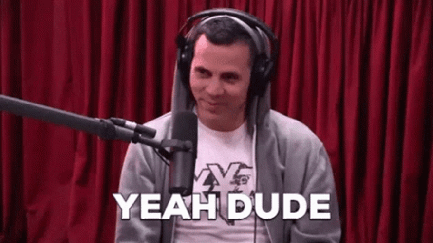 Happy Yeah Dude GIF