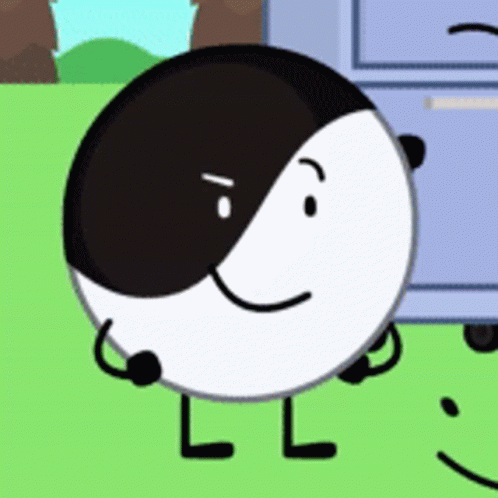 Happy Yin Yang GIF