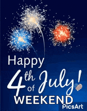 Happy4th Happy4th Of July Gif GIF