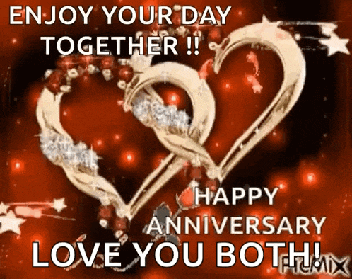 Happyanniversary Iloveyou Gif GIF