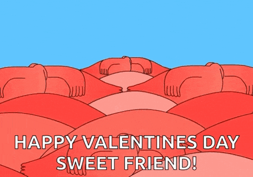 Happyvalentinesday Bemyvalentine Gif GIF