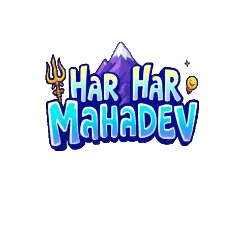 Har Har Mahadev Trident Mountain