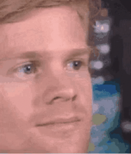 Hard Blinking Wut Did You Say GIF
