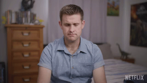 I Don't Like It Hard Pass GIF