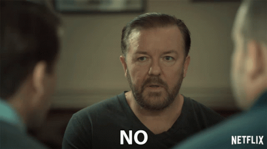 Hard Pass Nothing More GIF