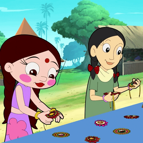 Hard To Choose Rakhi GIF