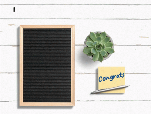 Hard Work Pays Off 5 Year Work Anniversary GIF