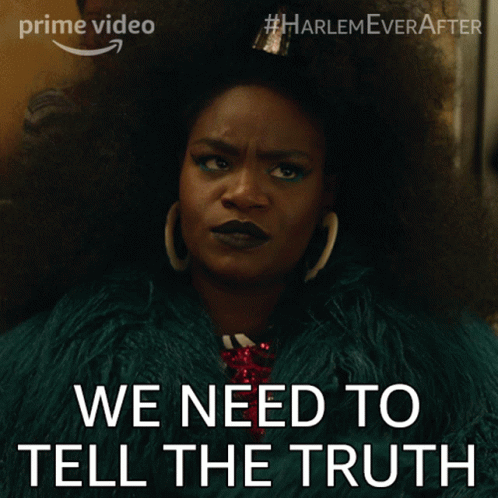 Harlem Ever After Ad Woman in Green Fur Coat