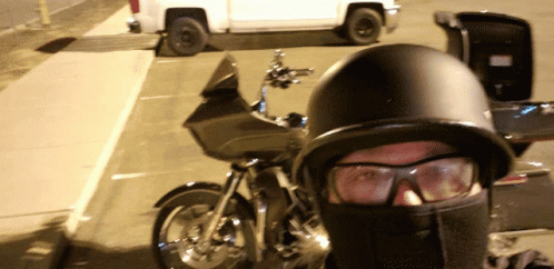 Harley Davidson Happy Birthday Ready To Ride GIF