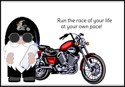 Harley Davidson Happy Birthday Water Break GIF