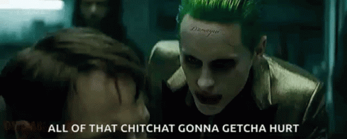 Harley Quinn As A Princess GIF