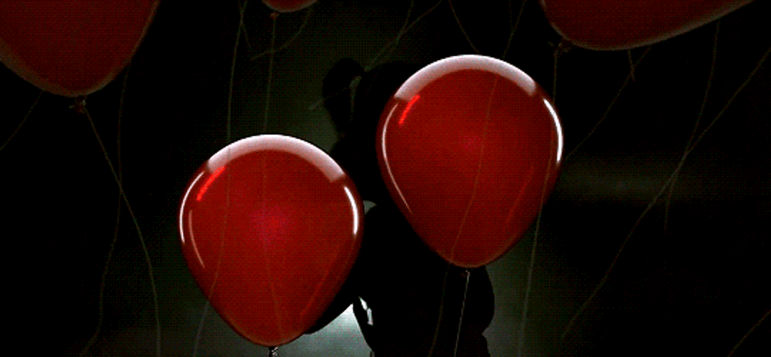Harley Quinn Hammering Balloon GIF