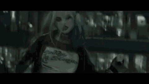 Harley Quinn Harley Gif GIF
