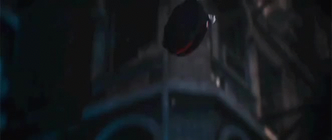 Harley Quinn Putting Cap GIF