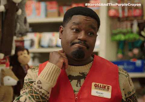 Harold True Dat That's The Power GIF