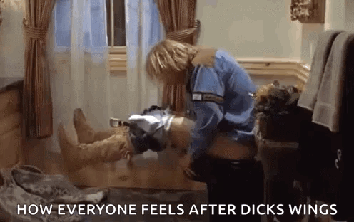 Harry Dunne Diarrhea Meme GIF