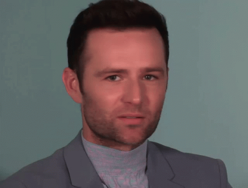 Harry Jud Shaking Head No Slowly GIF