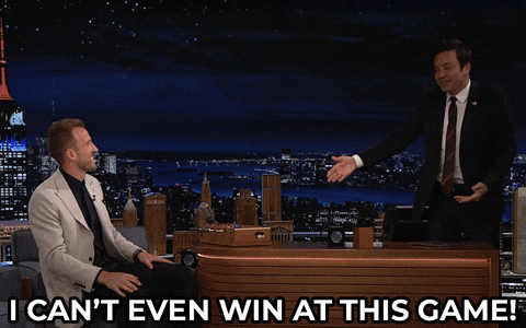 Harry Kane I Can't Even Win This Game GIF