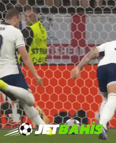 Harry Kane Kicking Football GIF