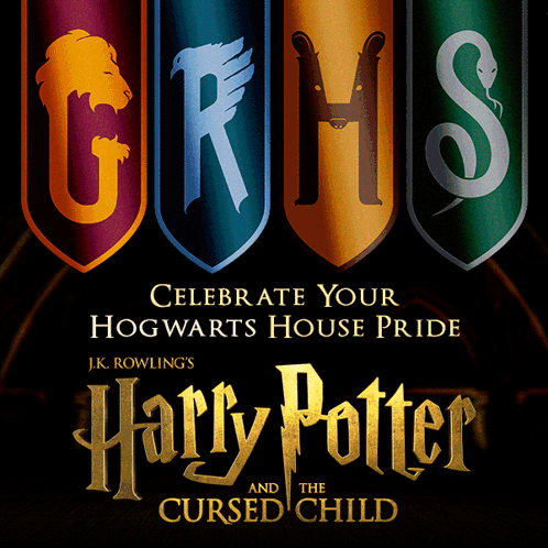 Harry Potter and the Cursed Child Houses