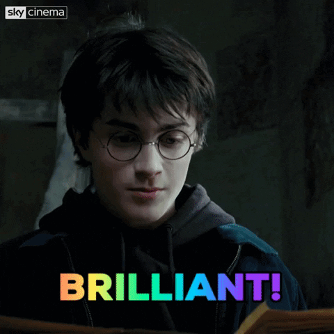 Harry Potter Sky Cinema Boy With Glasses