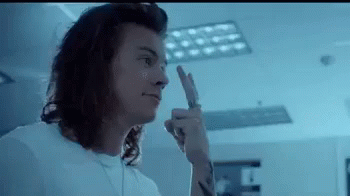 Harry Styles Always Watching GIF