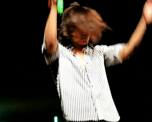 Harry Styles Bus1 Gif GIF